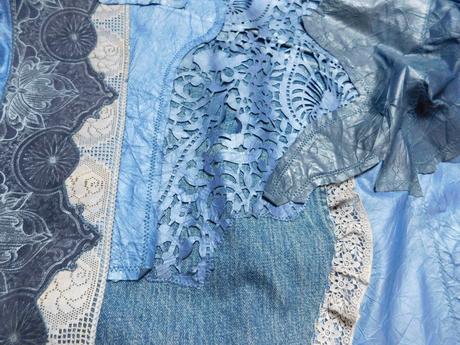 Luxusna vintage bunda, 40