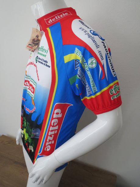 Taccone - cyklistický dres, 54