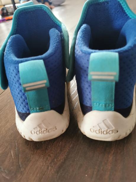 Zateplene topánky adidas, adidas,31