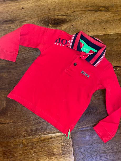 Hugo boss tričko, hugo boss,98