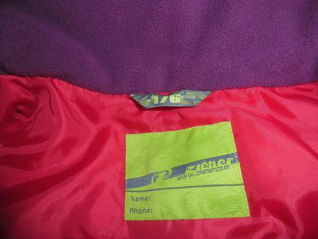 Lyžiarska bunda zn. ziener, m