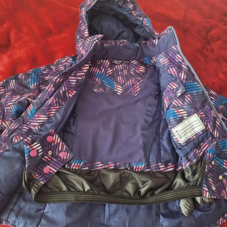 Vetrovka 122/128, crivit,122