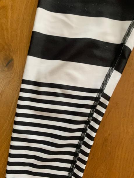 Abraka legíny zebra s, s