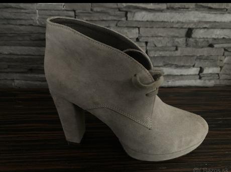 Topánky benetton, benetton,39