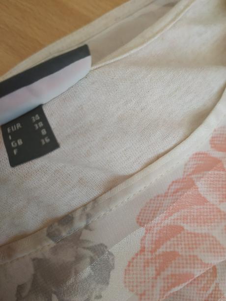 Blúzka street one,veľ.34, street one,34