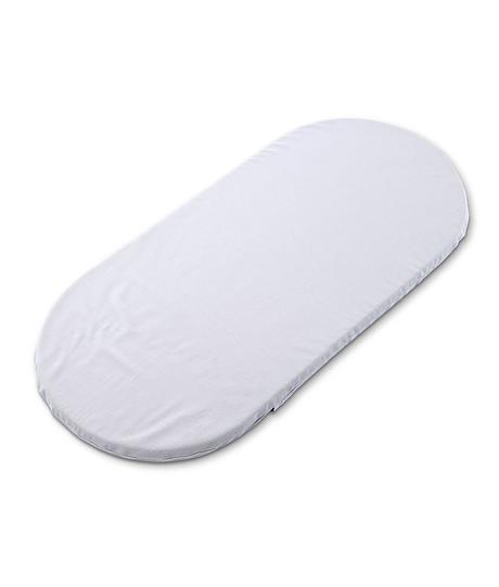 Sensillo matrac do kočíka classic šedý 75x35 cm, šírka (cm): 35,dĺžka (cm): 70