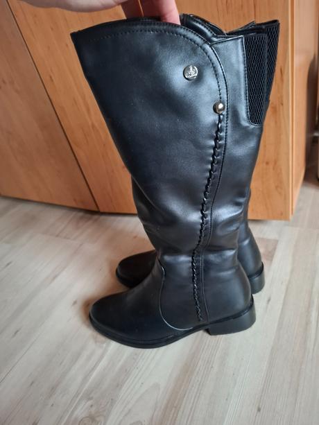 Superteple zimne cizmy, john garfield,35 / 36