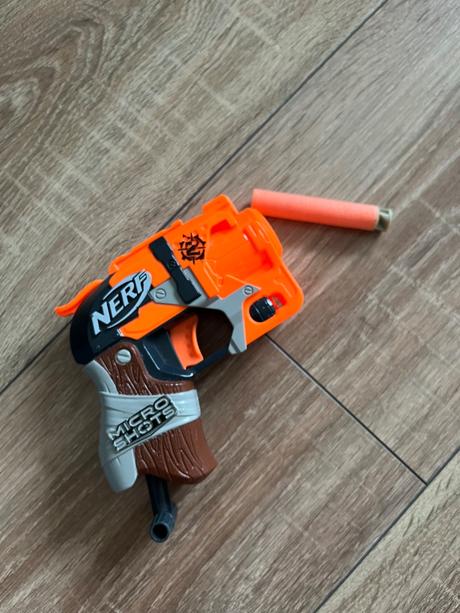 Nerf pištole,