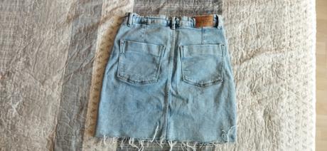 Džínsová sukňa, 152