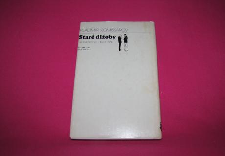 Staré dlžoby  komissarov vladimir, 