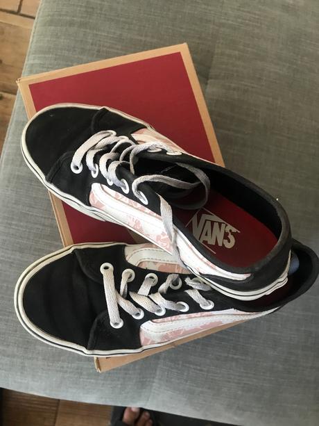 Platenky vans, vans,35