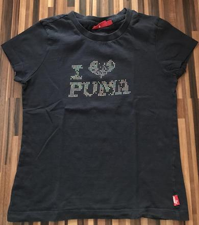 Puma tričko na 5-6, puma,110