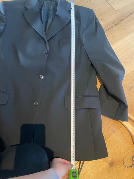 Blažek pánsky oblek veľkosť 54, 54