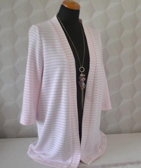 Kardigán bonita, veľ. l, l