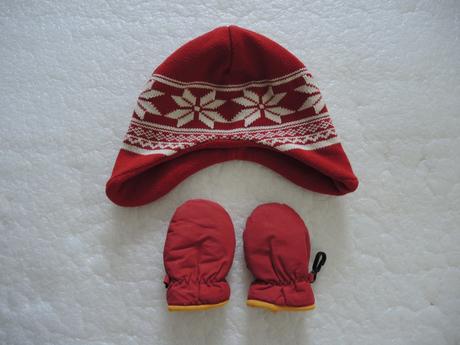 Čiapka s vločkami, 80