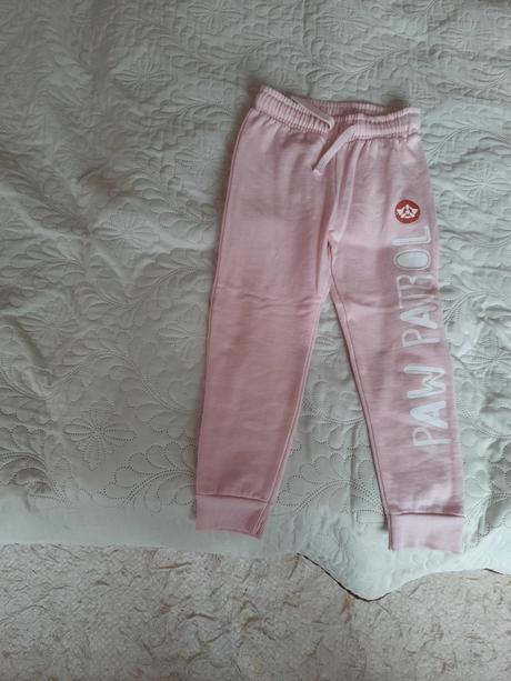 Teplakova súprava paw patrol, 110