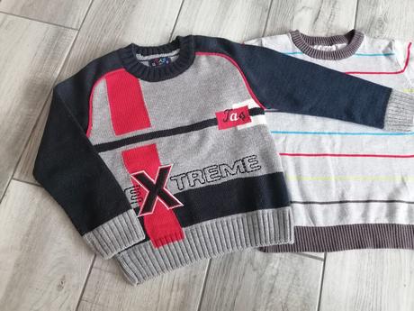 Svetríky - 110/116, f&f,110