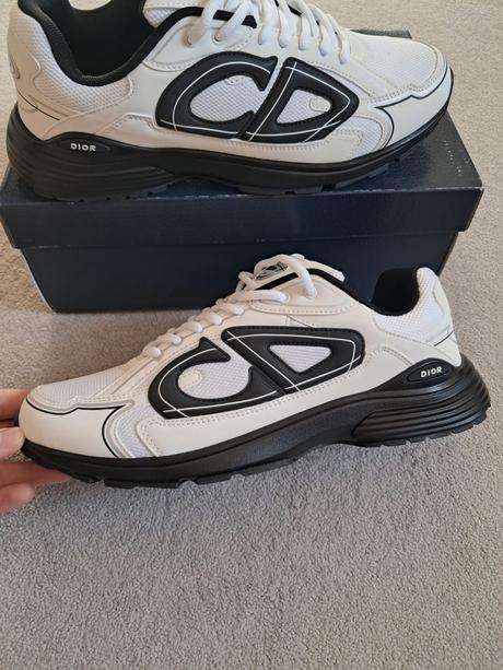 Christian dior b30 tenisky +šiltovka +opasok, dior,43 / 44