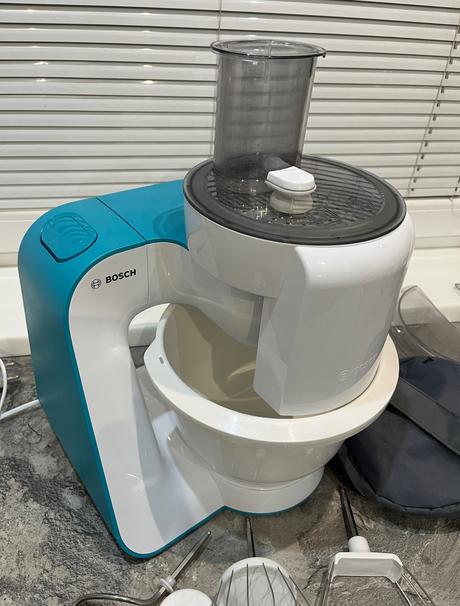 Bosch mum 54d00 kuchynský robot 900w, bosch