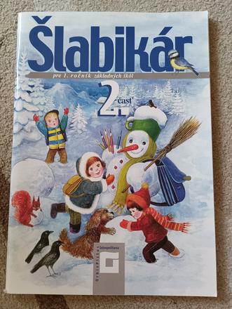 Šlabikár,