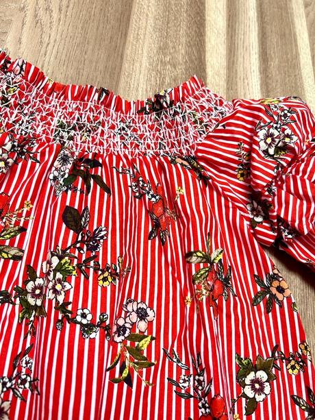 Šaty river island 7/8 rokov, river island,128