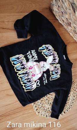 Mikina, zara,116