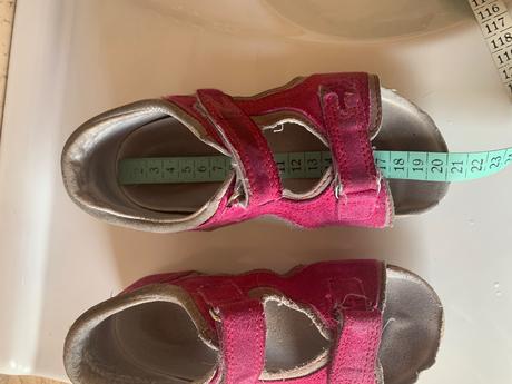 Sandale, protetika,32