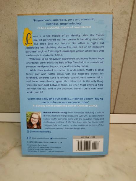 Hanah bonam young - next to you, 