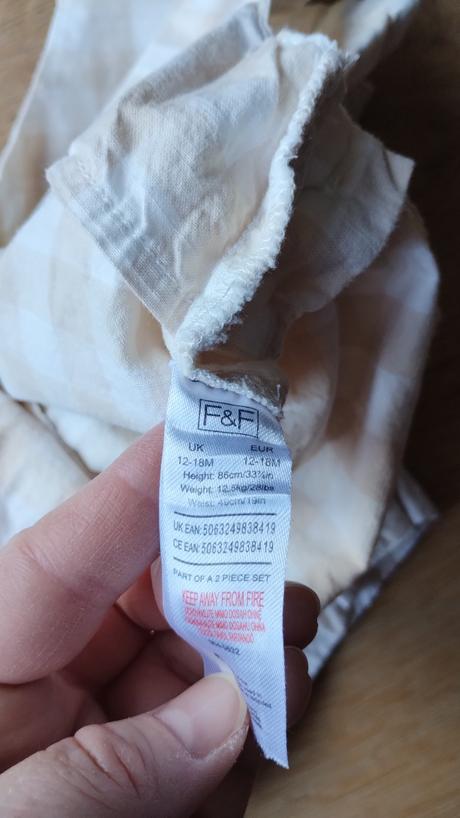 Komplet na leto, f&f,86