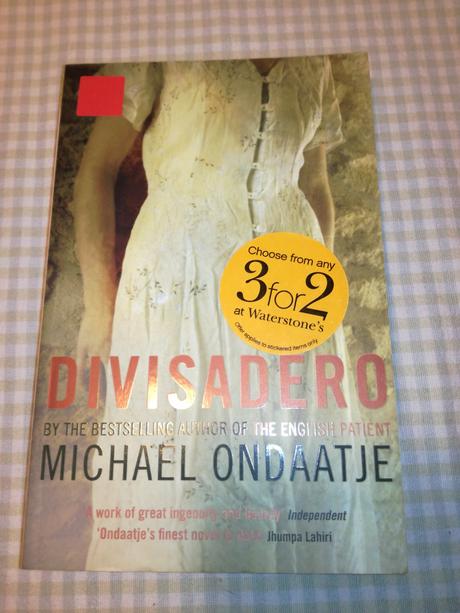 Michael ondaatje v anglictine xs24,