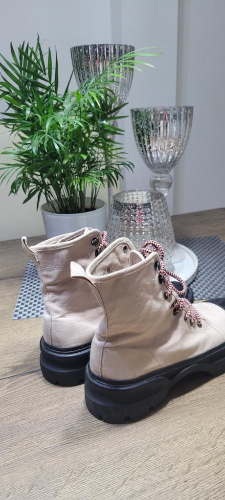 Členkové topánky h&m, h&m,38