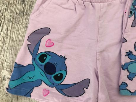 Stitch kratasy 140, disney,140