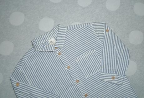 Košeľa na 12 až 18 mesiacov, h&m,86