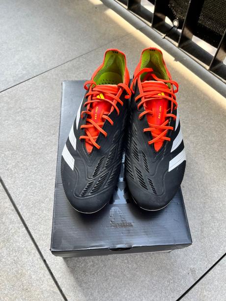 Kopačky adidas predator elite fg, adidas,40