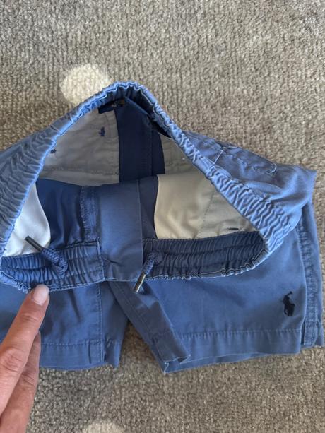 Kraťasy ralph lauren, ralph lauren,98