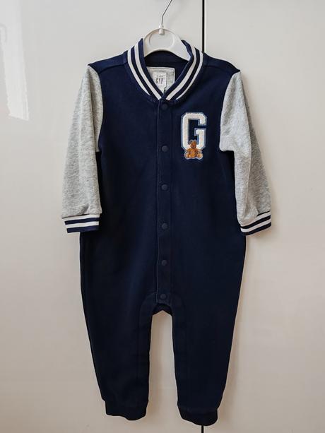 Teplakovy overal gap, gap,80