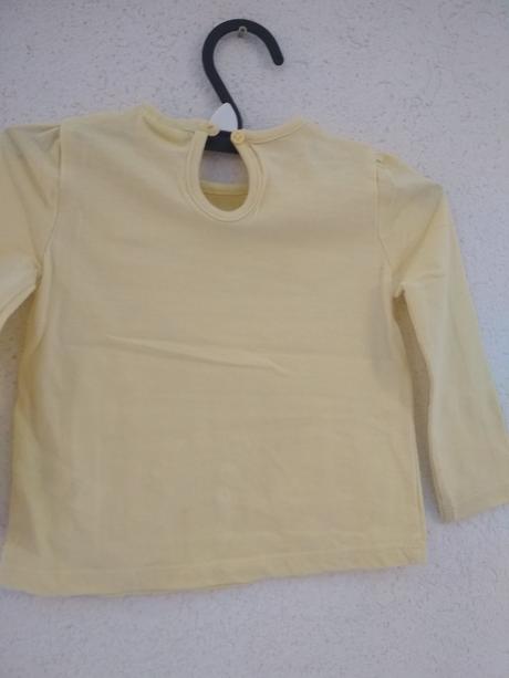 Tričko ff veľ 80, f&f,80