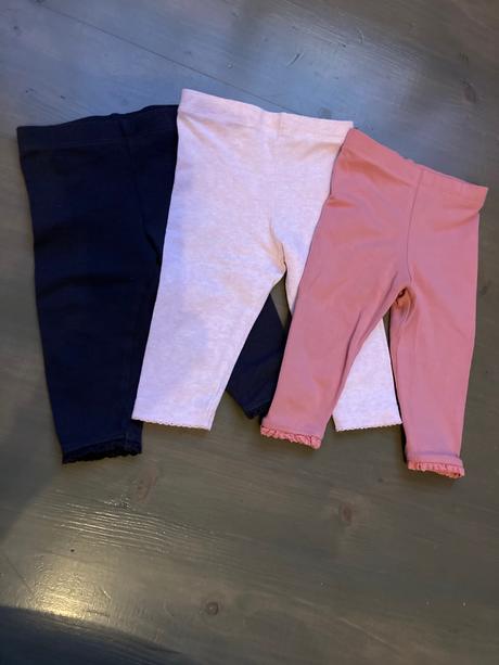 Detské legíny, f&f,62