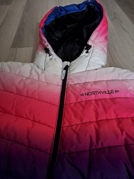 Lyžiarska bunda northville, 170