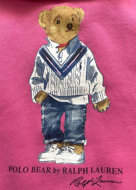 Ralph lauren bear mikina, ralph lauren,152