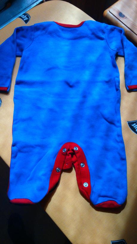 Úžasný supermanovský overal , 62