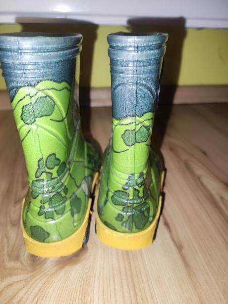 Gumáky pre chlapčeka 22/23, 22