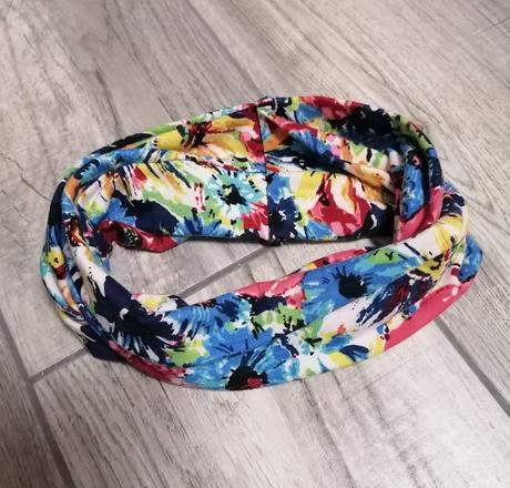 Dievčenská - dámska čelenka,