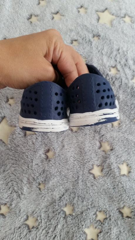 Topánky do vody, 26