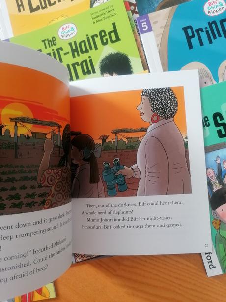 Knihy v angličtine, 