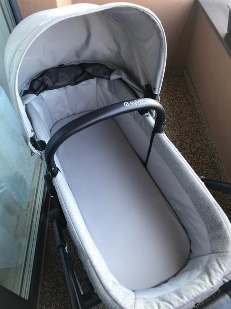 Cybex hlboká vanicka koi, cybex