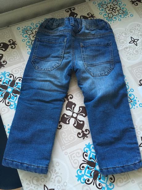 Zateplene rifle, palomino,92