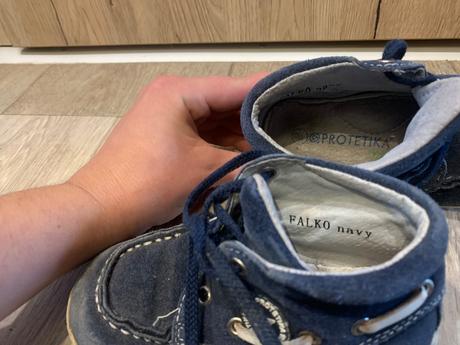 Tenisky, protetika,23