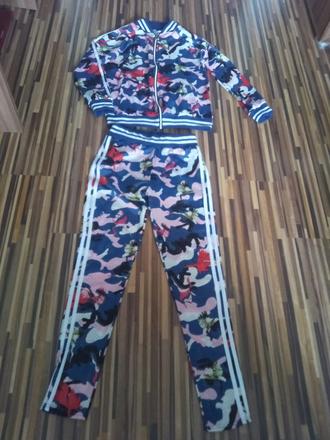 Maskáčová súprava, l