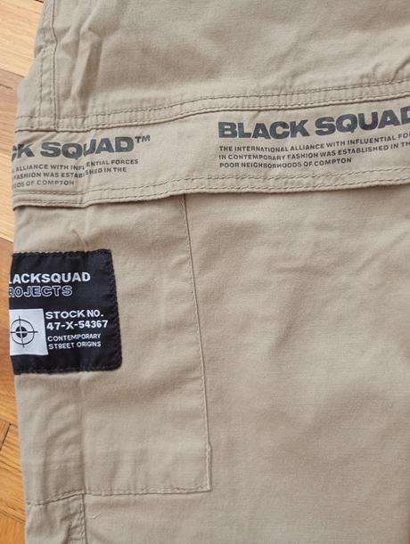 Štýlové kapsáčové nohavice, new yorker,s